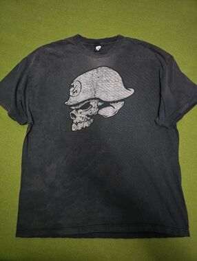 Metal Mulisha Realtree Faded T-Shirt